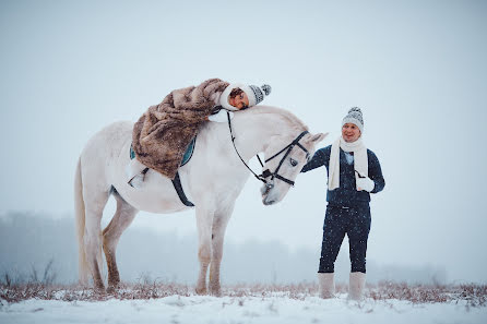 Bryllupsfotograf Aleksey Sychev (absfoto). Foto fra januar 31 2016