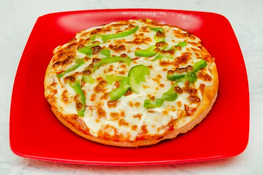 Capsicum Pizza