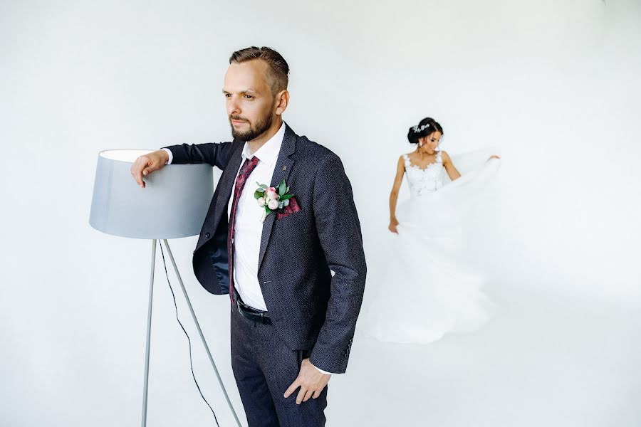 Wedding photographer Pavel Dzhioev (nitropasha). Photo of 17 February 2020