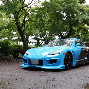 RX-8 SE3P