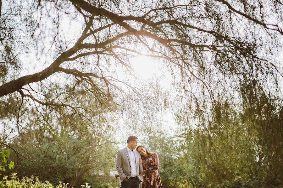 Fotógrafo de casamento Hans Rivadeneira (hansandroxes). Foto de 12 de maio 2017