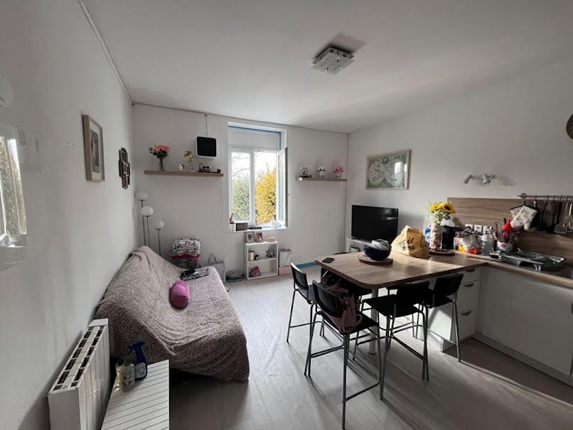 Vente appartement 3 pièces 45 m² à Loos (59120), 129 000 €