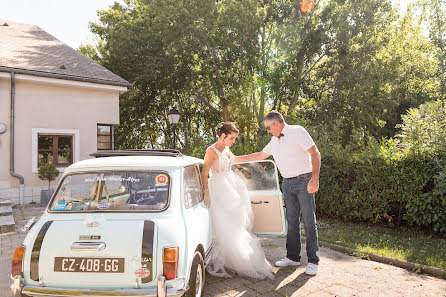 Photographe de mariage Jennifer Voisin (jennifervoisin). Photo du 31 août 2021