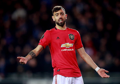 🎥 FA Cup : L'incroyable raté de Bruno Fernandes 