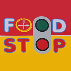 Food Stop, Sanpada, Sanpada logo