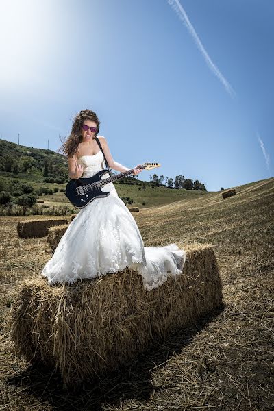 Svatební fotograf Alberto Jiménez Fotógrafo (albertojimenez). Fotografie z 1.července 2016