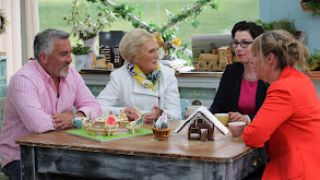 The Great British Baking Show thumbnail