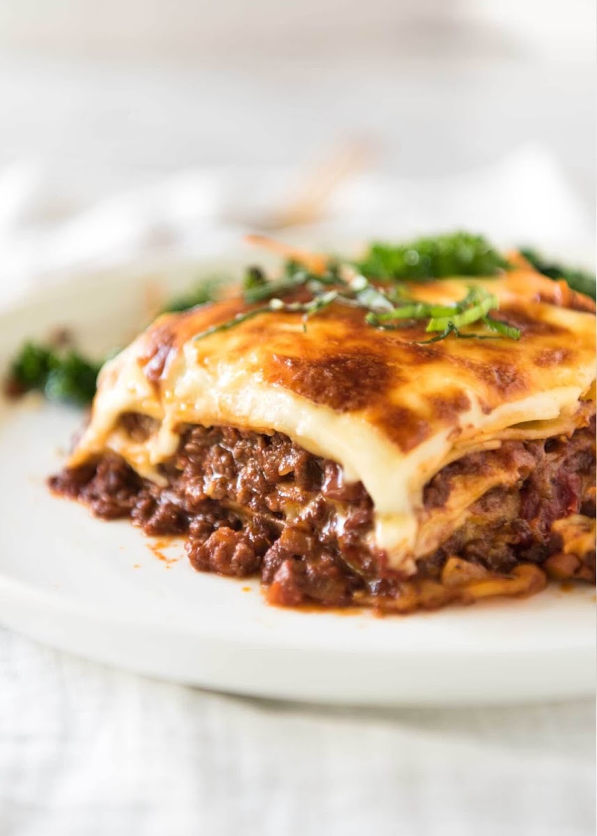 10 Best Lasagna with No Ricotta or Cottage Cheese Recipes