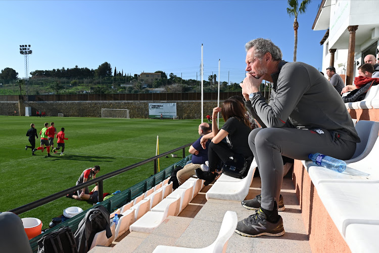 Michel Preud'homme geeft toe: "Club Brugge is een voorbeeld om te volgen"