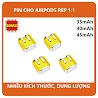Pin Li - Po 3.7V 400909 401012 501012 Dung Lượng 35/40/50Mah (Lithium Polyme) Cho Tai Nghe Bluetooth