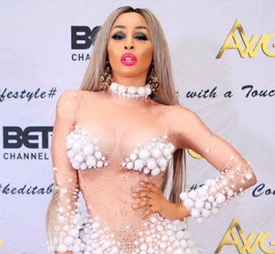 Khanyi Mbau believes she will crack into the music industry.