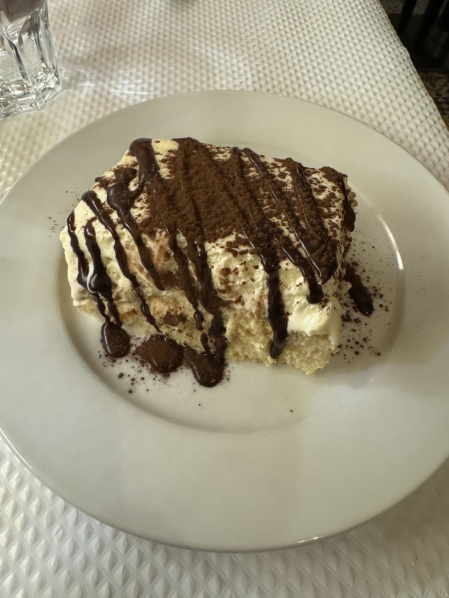 Tiramisu