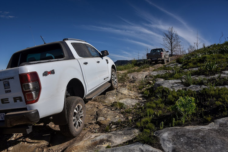 Ford Ranger 3.2 TDCi Hi-Rider Wildtrak (4x4, automatic)