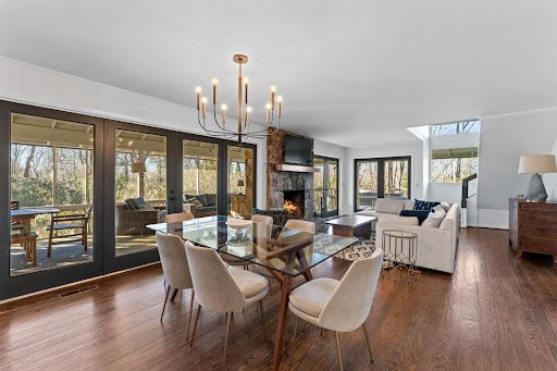 Propriété avec jardin 3