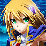 Cover Image of Télécharger BlazBlue RR - Jeu d'action réel 1.30 APK