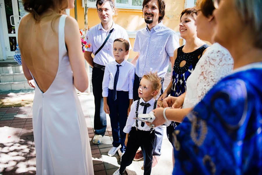 Fotografer pernikahan Katya Solomina (solomeka). Foto tanggal 19 November 2018