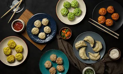 Darjling Momos