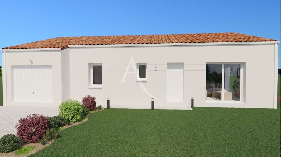 Vente maison 4 pièces 93.66 m² à Saint-Jean-de-Monts (85160), 272 950 €