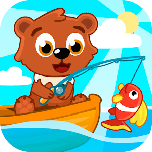 Download Fishing for kids. For PC Windows and Mac