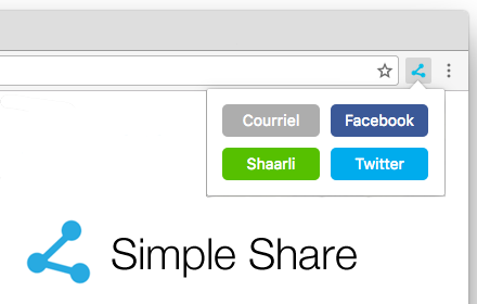 Simple Share Preview image 0