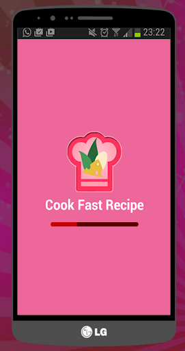 Cook Fast Recipes