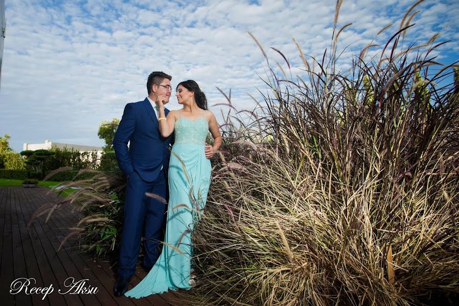 Fotografo di matrimoni Recep Aksu (recepaksu). Foto del 8 agosto 2020