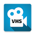 VHS Camera Recorder 📼 Vintage Retro VCR Converter1.6