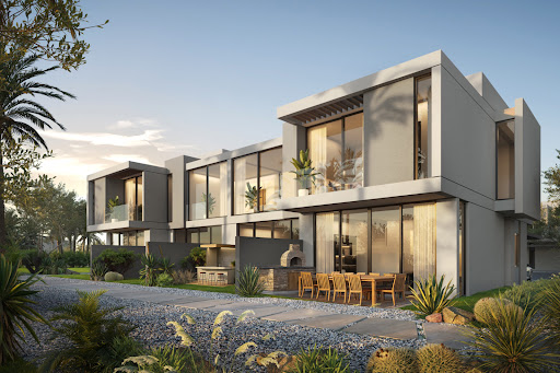 Villa 1