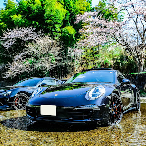 911 クーペ 991MA103