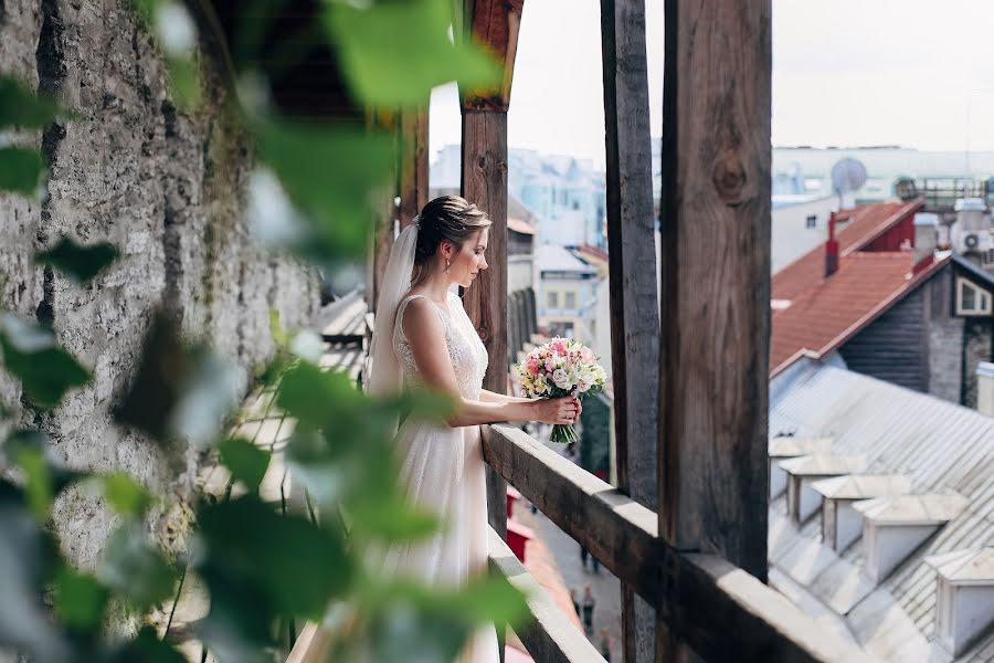 Fotografo di matrimoni Anastasiya Sokolova (nassy). Foto del 25 settembre 2019