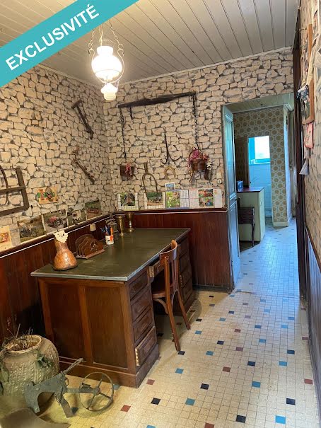 Vente maison 6 pièces 90 m² à Brece (53120), 120 000 €