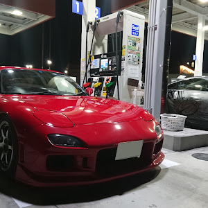 RX-7 FD3S 中期