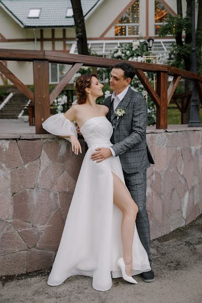 Fotografo di matrimoni Irina Alkanova (alkanova). Foto del 10 ottobre 2022