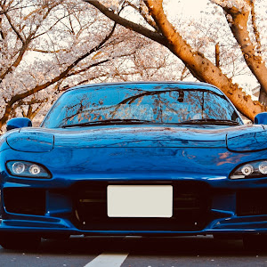 RX-7 FD3S 後期