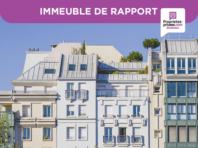 Vente locaux professionnels  240 m² à Clermont-Ferrand (63000), 330 404 €