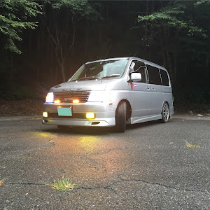 ステップワゴン RF3