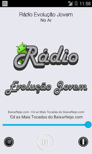 Rádio Evolução Jovem