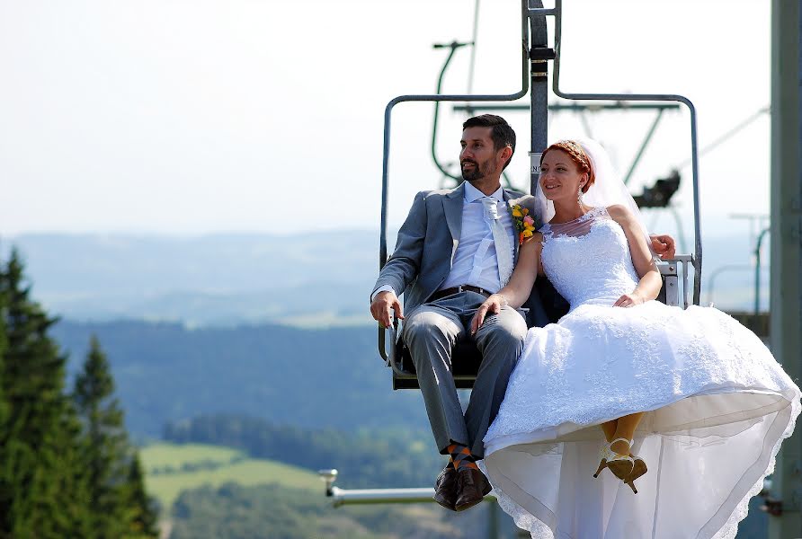 Photographe de mariage Iveta Mala (malaiveta). Photo du 1 septembre 2017