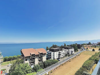 appartement à Evian-les-Bains (74)