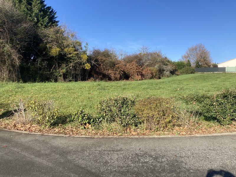 Vente terrain  700 m² à Carignan-de-Bordeaux (33360), 215 000 €