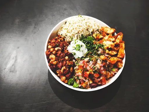 Mexican Chicken Bowl