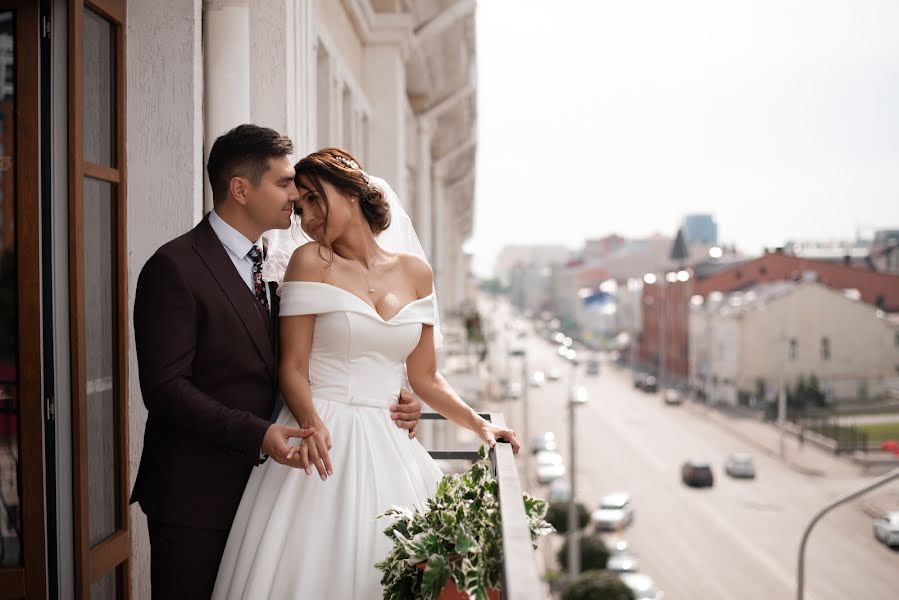 Photographe de mariage Anastasiya Komyagina (akom). Photo du 5 février 2020