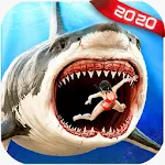 Angry Shark 3D Simulator Game Apk