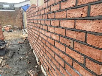 HW Brickwork Extentions album cover