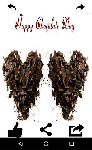 Happy Chocolate Day Greetings