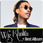 Cover Image of Baixar Wiz Khalifa Best Album 2.13.42 APK