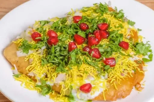 Kachori Chaat