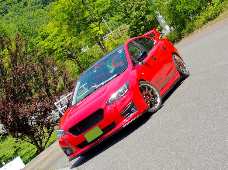 インプレッサ G4の車が好きな人と繋がりたい・SUBARU・インプ大好き・近場ドライブ・R-styleに関するカスタム事例の投稿画像2枚目