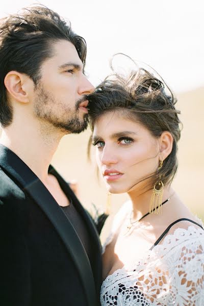 ช่างภาพงานแต่งงาน Aleksandra Nadtochaya (alexnadtochaya) ภาพเมื่อ 29 เมษายน 2019