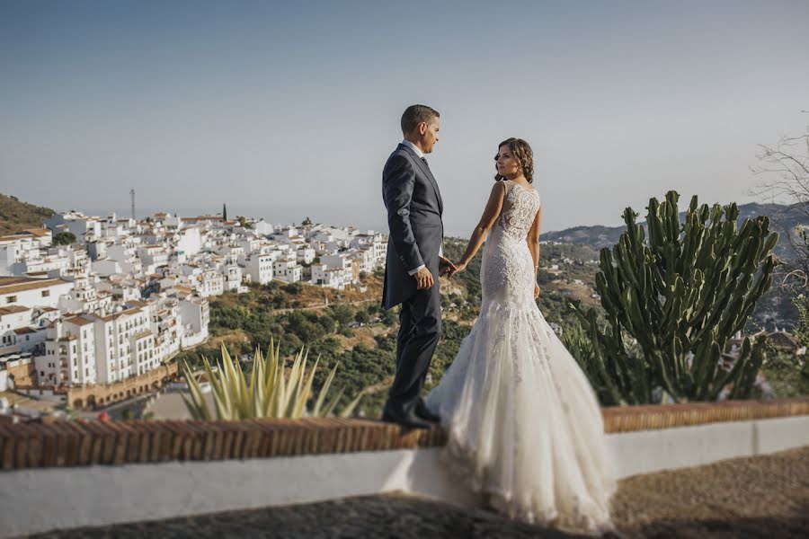 Wedding photographer Blas Castellano (dosseranuno). Photo of 7 September 2017